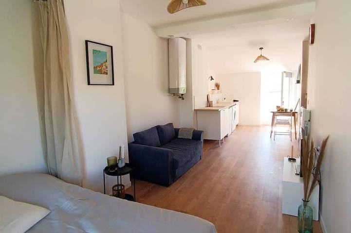 Appartement entier, Studio Cosy - Plein Cœur Millau in Millau, Parc naturel régional des Grands Causses