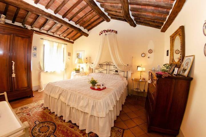 Agriturismo für 4 Personen, mit Garten und Whirlpool in der Toskana - 2