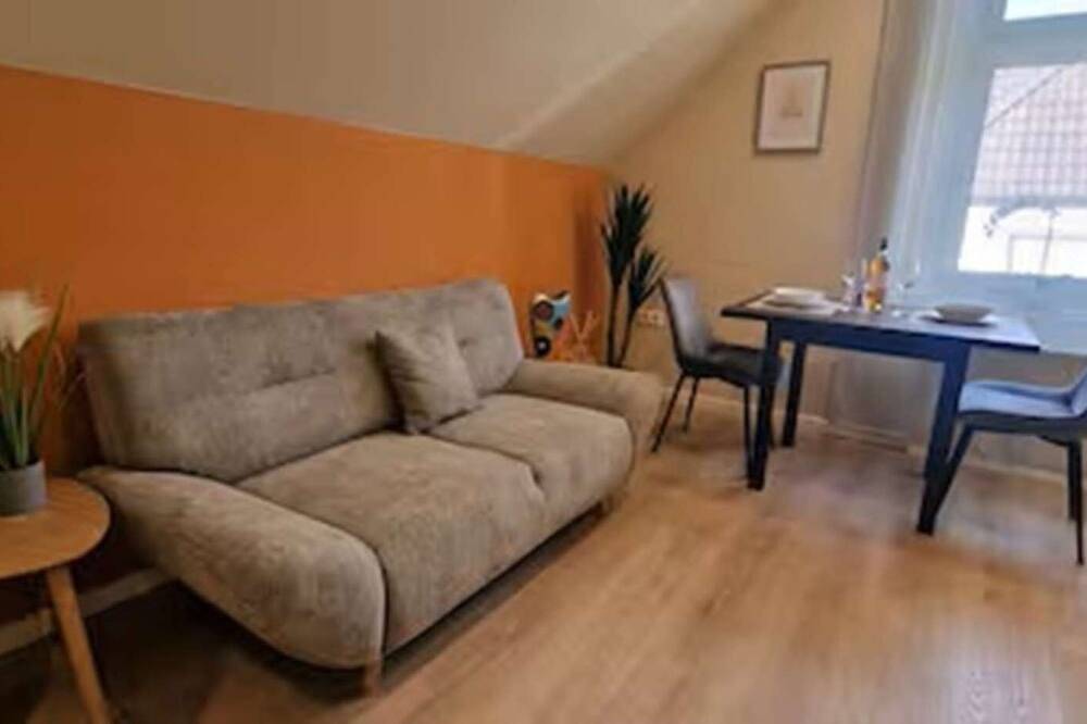 Appartement entier, Casa Mateo - Mediterranean vacation apartment in Bielefeld in Bielefeld, Rhénanie-du-Nord-Westphalie