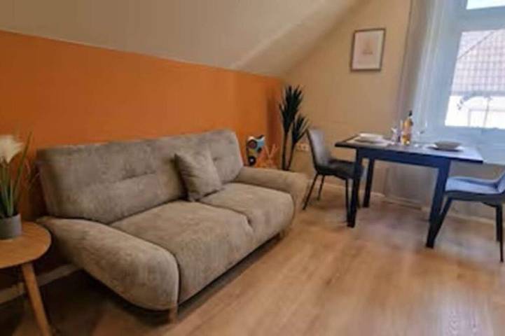 Appartement entier, Casa Mateo - Mediterranean vacation apartment in Bielefeld in Bielefeld, Rhénanie-du-Nord-Westphalie