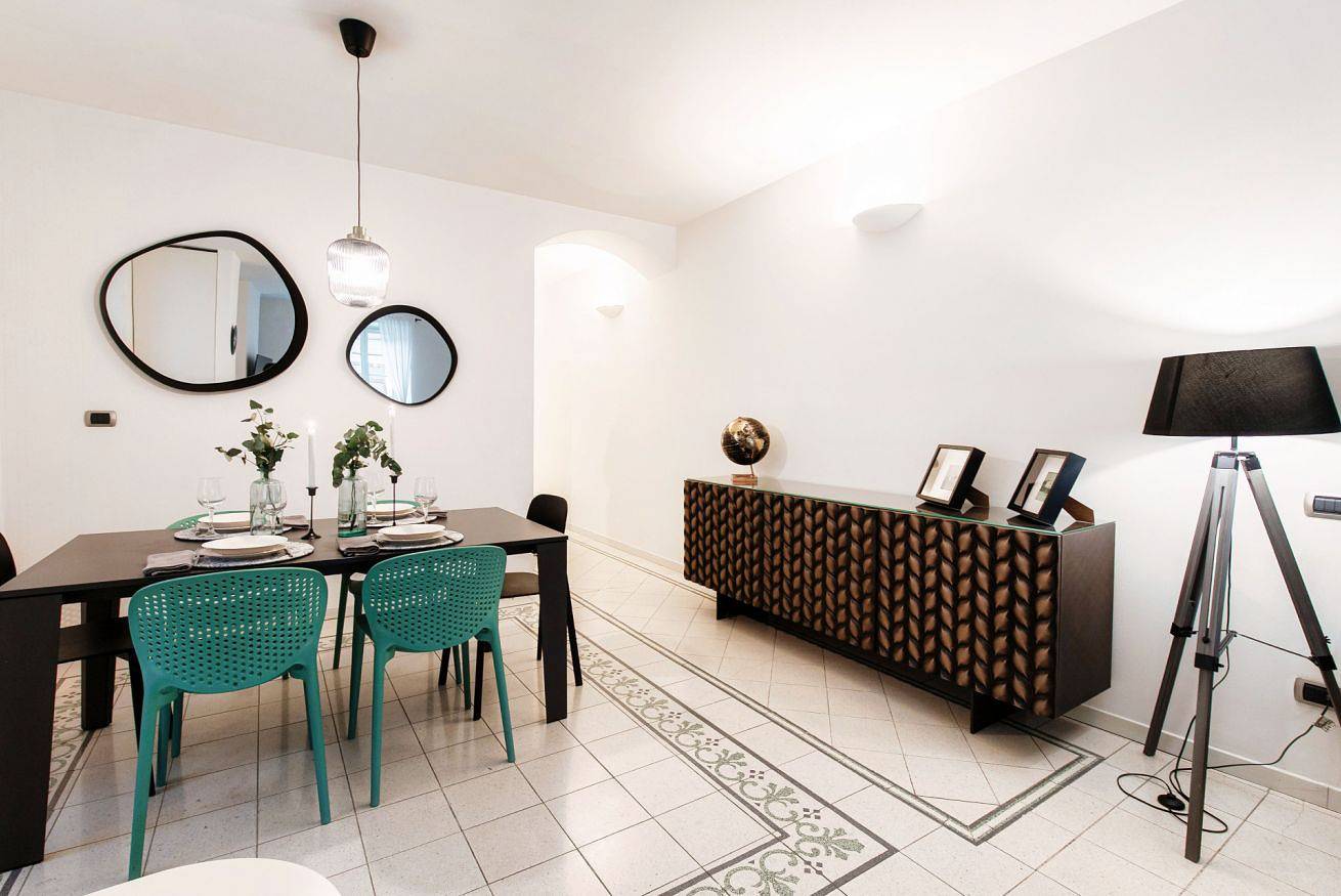 Apartamento entero, Jason and Jason in Como, Lago de Como