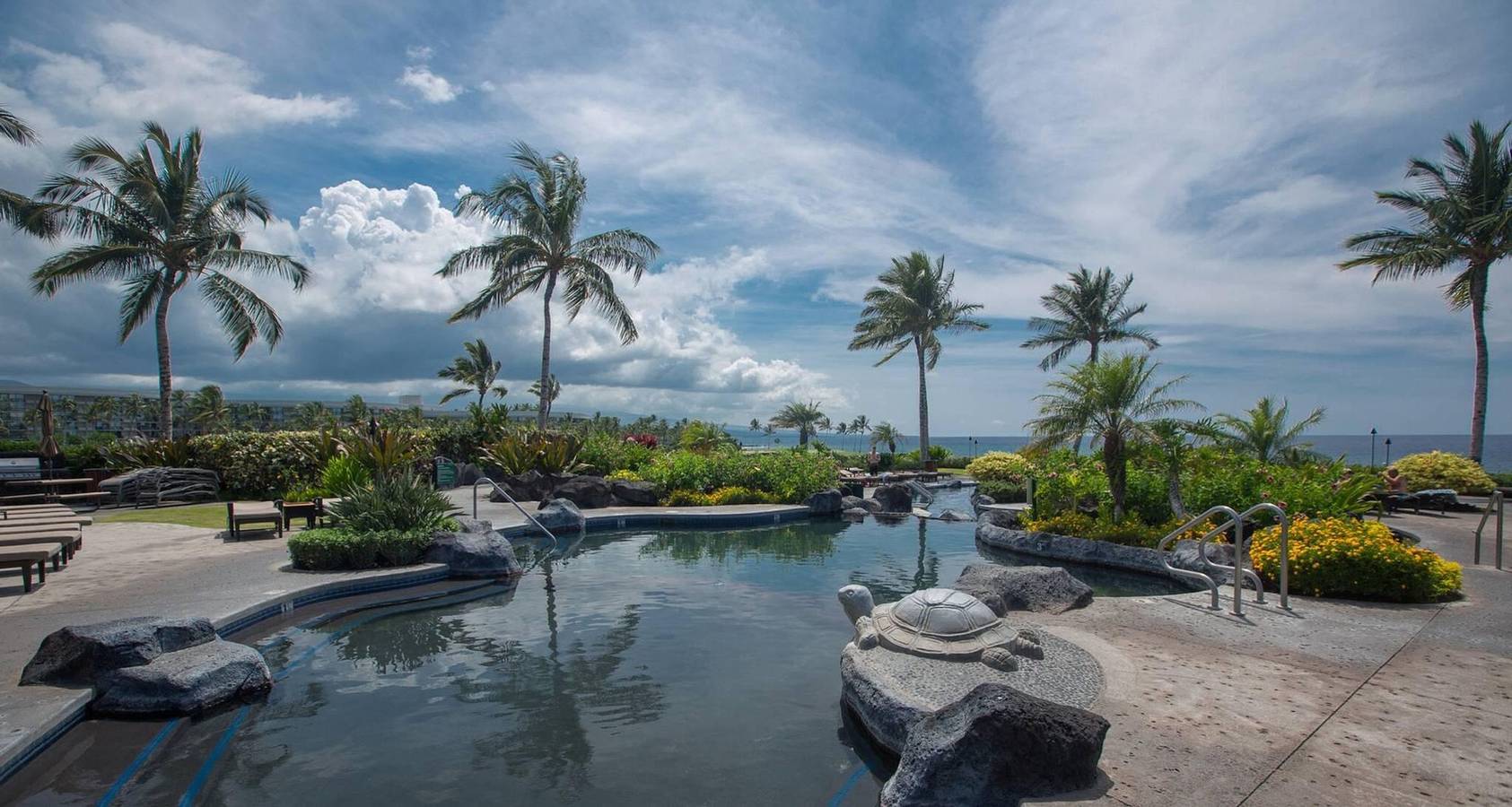 Entire apartment, Big Island Paradise in Waikoloa in North Kona