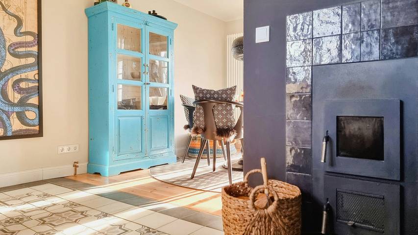 Ferienhaus für 2 Personen, mit Terrasse und Sauna, mit Haustier in Osterhever - 3