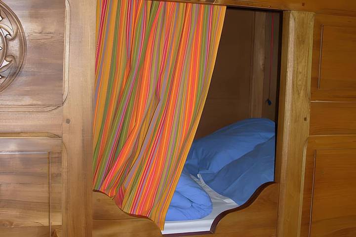 Location de vacances pour 5 personnes à Plouvorn - 2