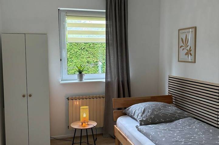 Ferienwohnung für 2 Personen, mit Garten in Oberthal - 4