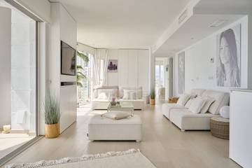 Ferienwohnung für 2 Personen in Platja del Cantal Roig (Calpe), Calpe, Bild 1