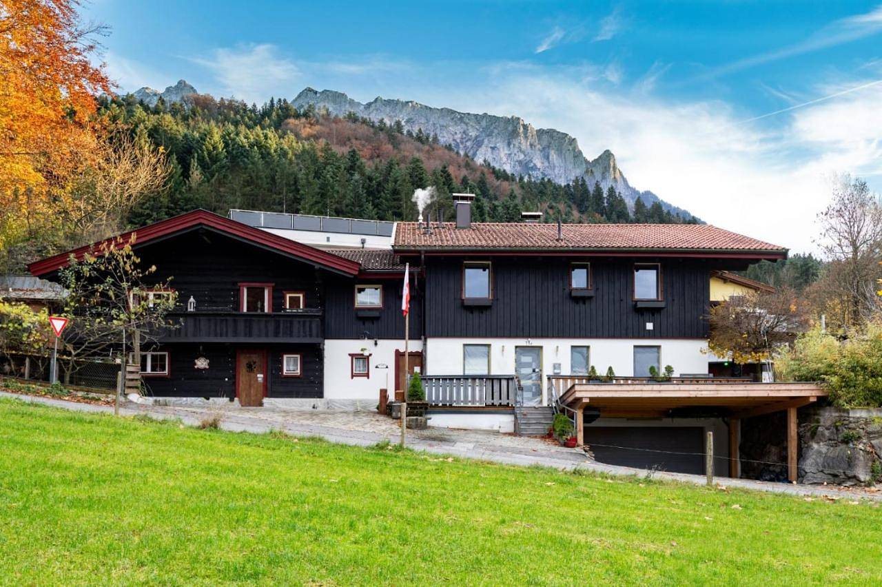 Kaiserhaus Holiday Apartments in Ebbs, Kaisergebirge
