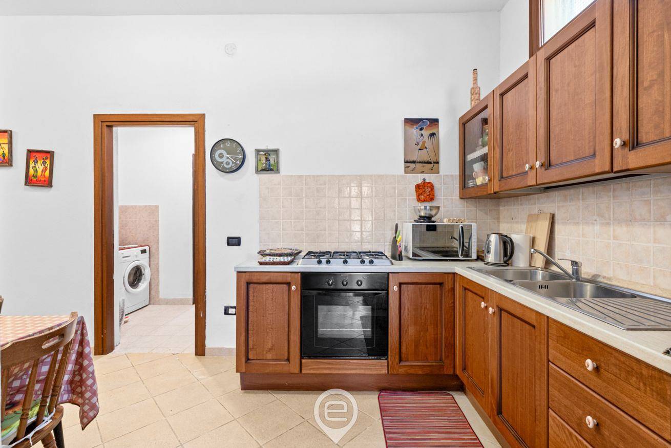 Ganze Wohnung, Ferienwohnung für 4 Personen in Spiaggia di S'Archittu (Cuglieri), Cuglieri