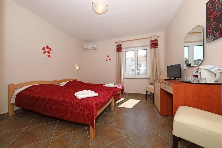 Chambre pour 2 personnes, avec Balcon/Terrasse