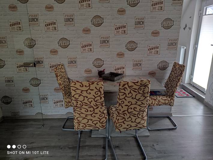 Ferienwohnung für 4 Personen, mit Terrasse und Seeblick sowie Ausblick in Edertal - 3