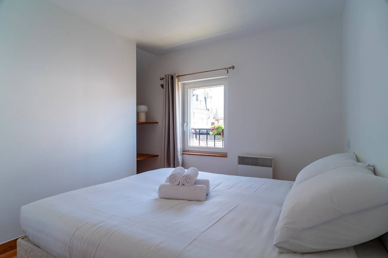 Entire apartment, Le Burton - Joli T3 centre de Vannes in Vannes, Côte des Mégalithes