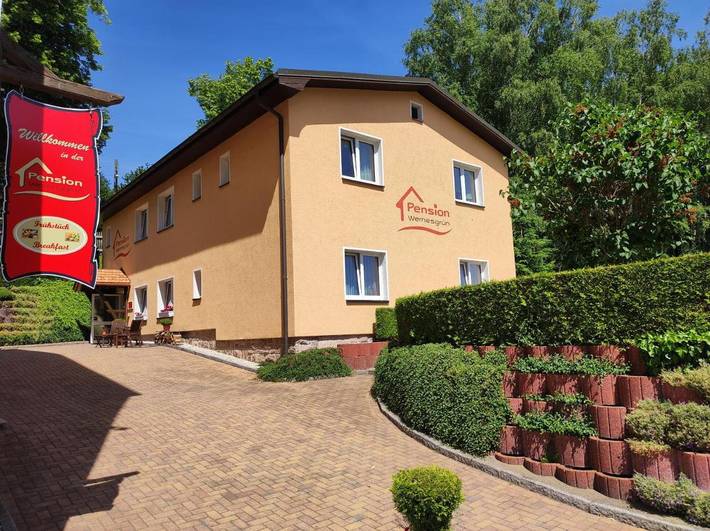 Ferienhaus für 2 Personen, mit Terrasse in Steinberg (Vogtland)