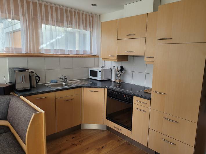 Ganze Ferienwohnung, Ferienwohnung Fionas 257 - Ferienwohnung für 2-4 Personen in Ftan, Unterengadin