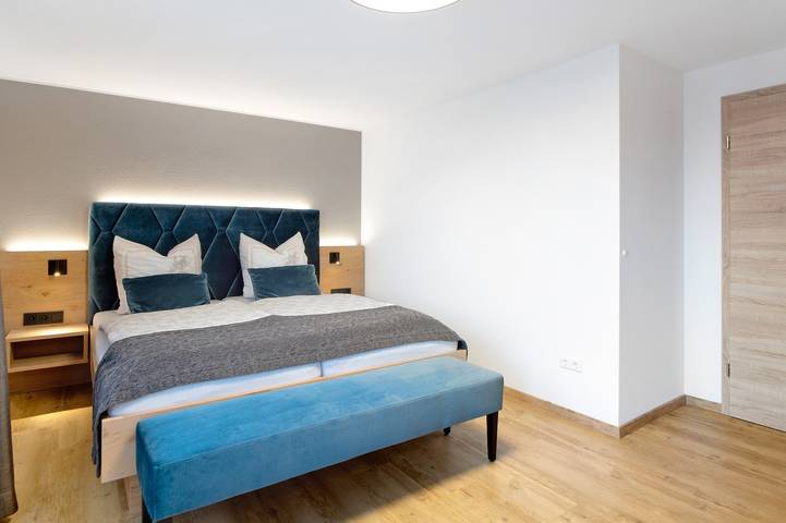 Hütte für 4 Personen, mit Balkon in Baden-Württemberg - 2