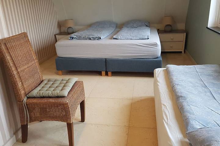 Ferienwohnung für 6 Personen, mit Whirlpool und Garten in Noordwijk - 2