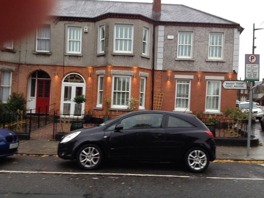 Avoca House B&B in Dublin, County Dublin