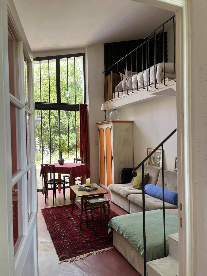 Location de vacances pour 4 personnes, avec jardin et terrasse à Montreuil-aux-Lions - 3