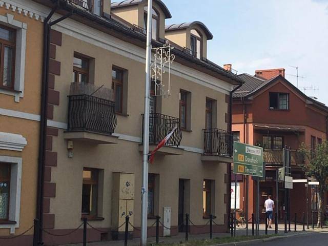 Cały apartament, Nowy Apartament Centrum - faktura Vat in Jezioro Białe