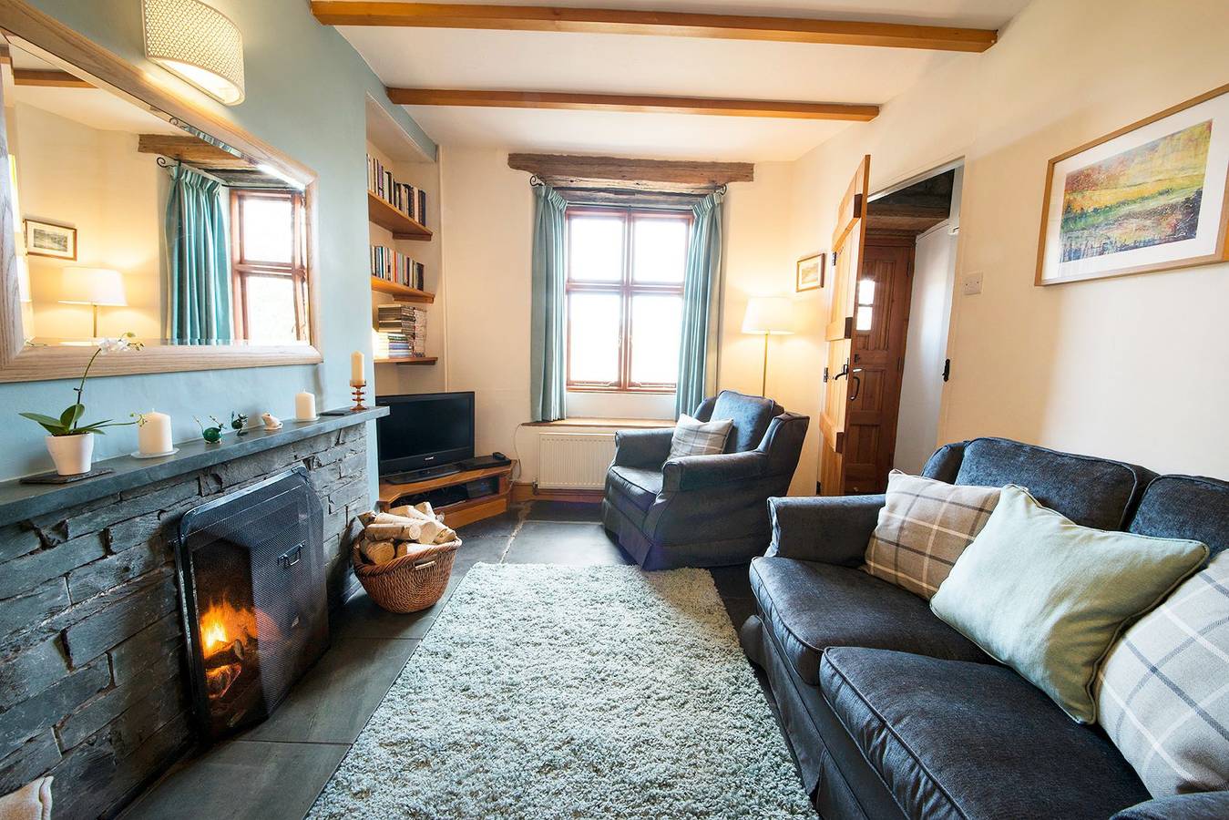 Bramble Cottage | Coniston in Coniston, Lake District