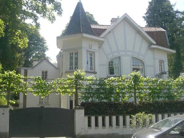 Appartement de vacances pour 3 personnes, avec Vue à Uccle