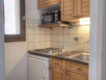 Appartement De Vacances pour 2 Personnes dans Briançon, Région de Briançon, Photo 3
