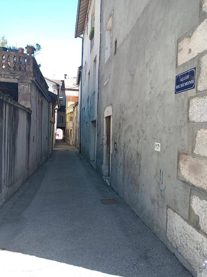 Maison d’hôte pour 5 personnes, avec terrasse dans l' Ain - 3