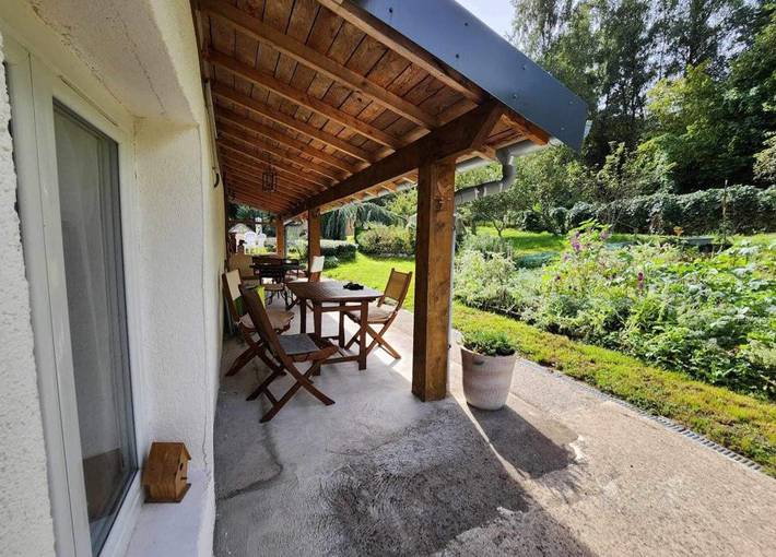 Gîte pour 2 personnes, avec jardin dans les Vosges - 4