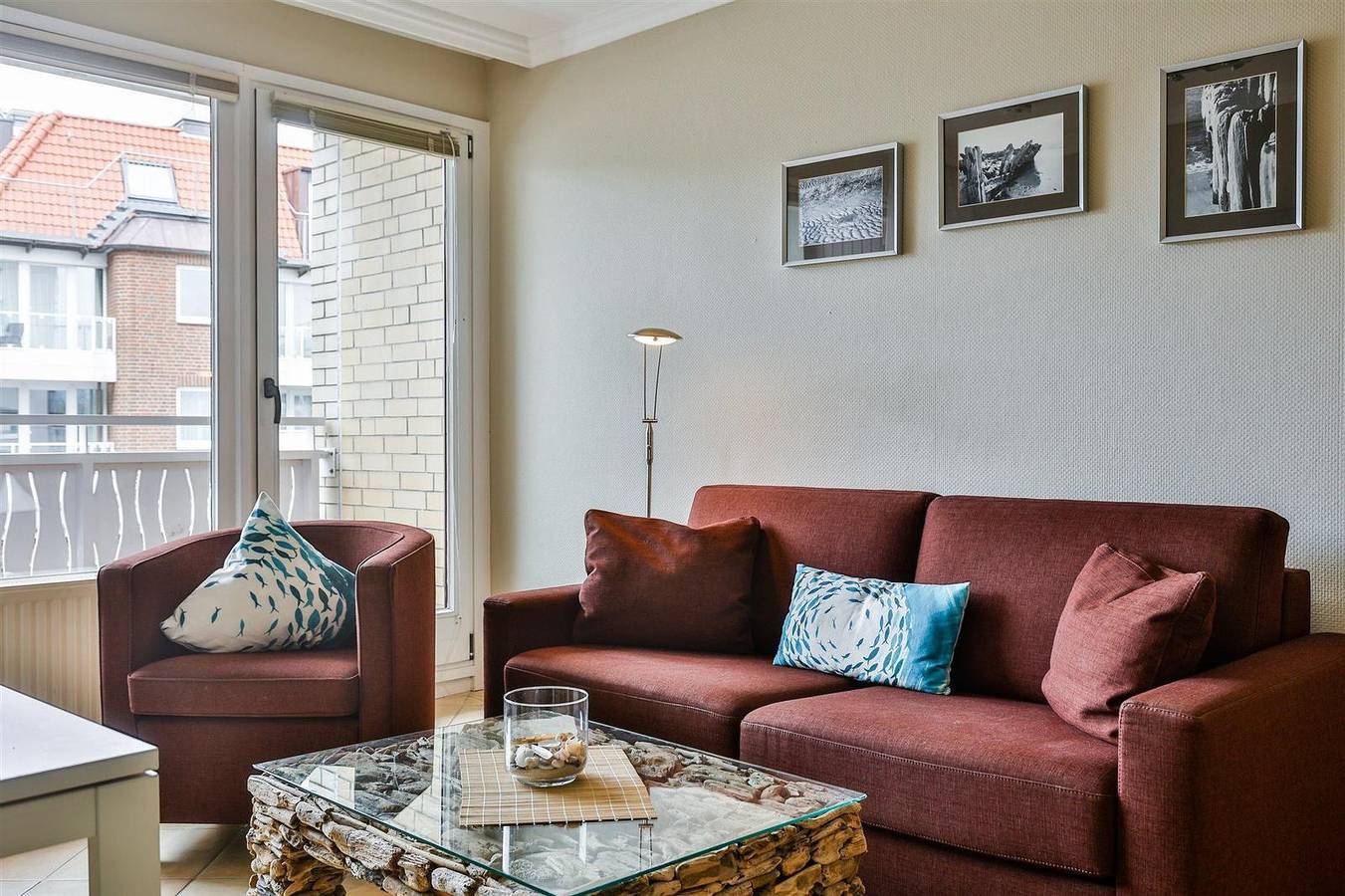 Ganze Ferienwohnung, Buhne 32, Whg. 13 in Westerland, Sylt (Gemeinde)