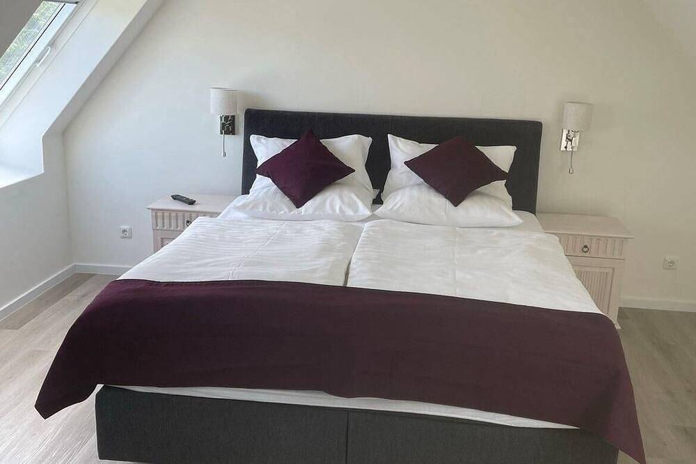 Ganze Wohnung, Ferienwohnung Seaside Amrum 16 in Norddorf, Amrum