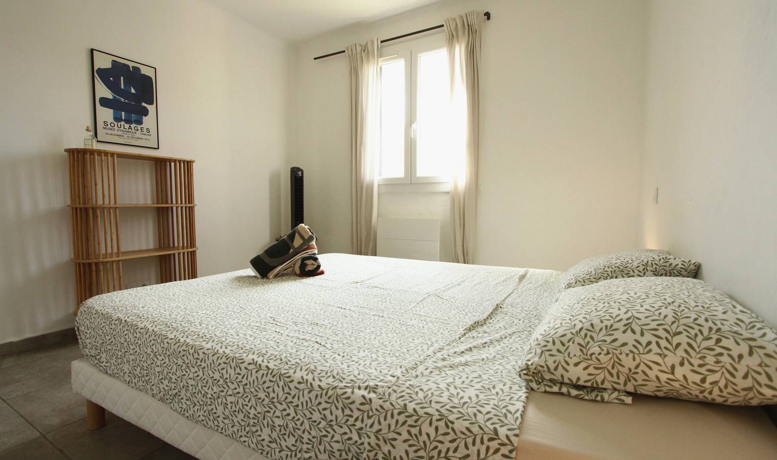 Appartement entier, L'Aliberta - A 7 min à pied de la plage in Calvi, Région de Calvi