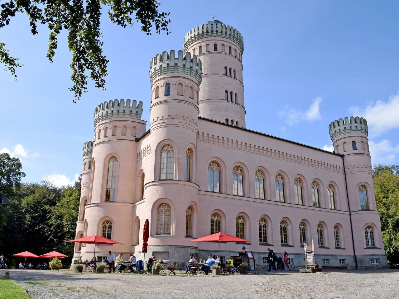 Ganze Ferienwohnung, Schöne Ferienwohnungen an der Granitz in Lancken-Granitz, Rügen