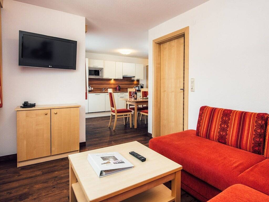 Apartment mit Bergblick in Ladis, Serfaus-Fiss-Ladis
