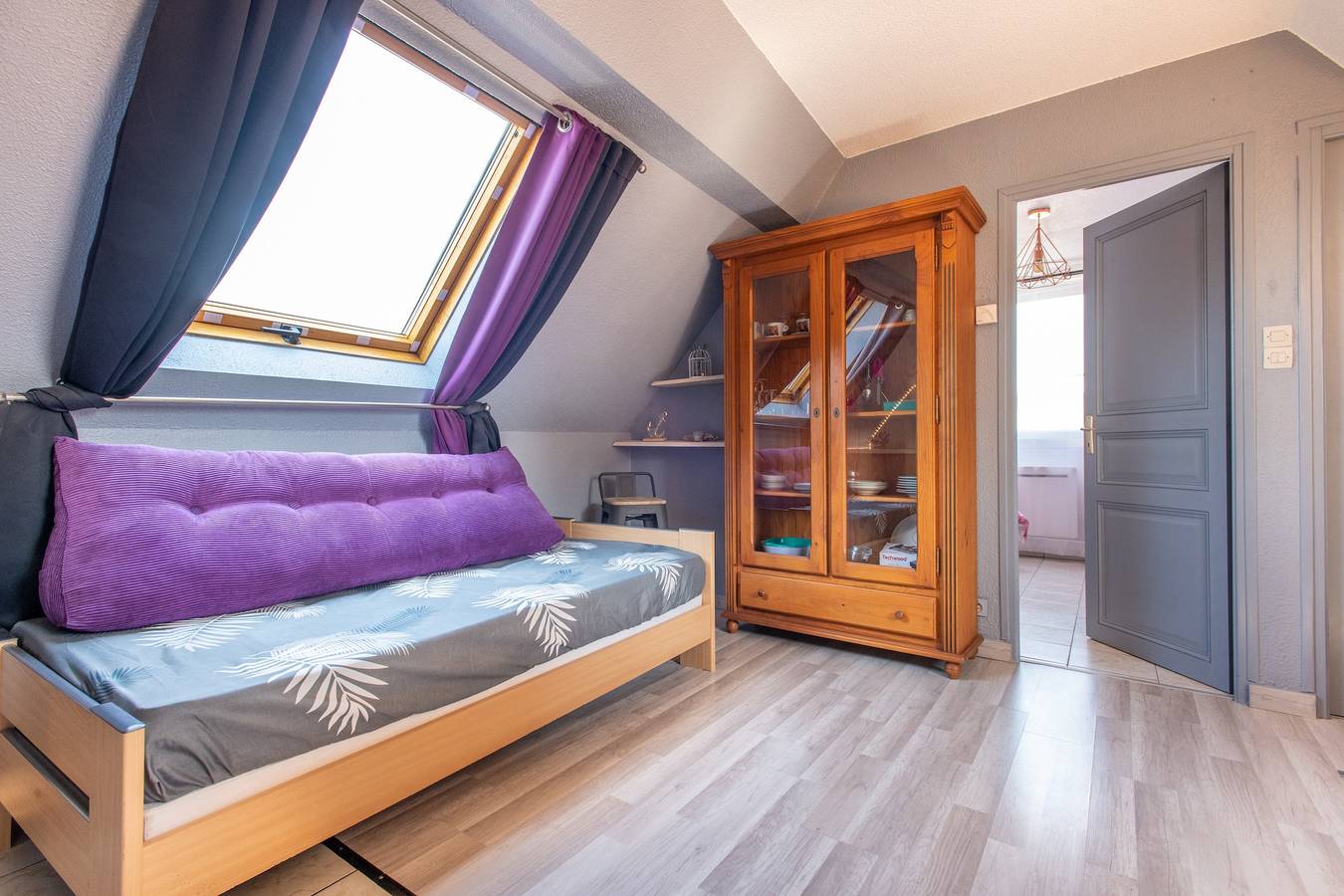 Appartement entier, Chez Cathy - Cocon pour 2 à 15 min de la plage in Étaples, Région de Montreuil