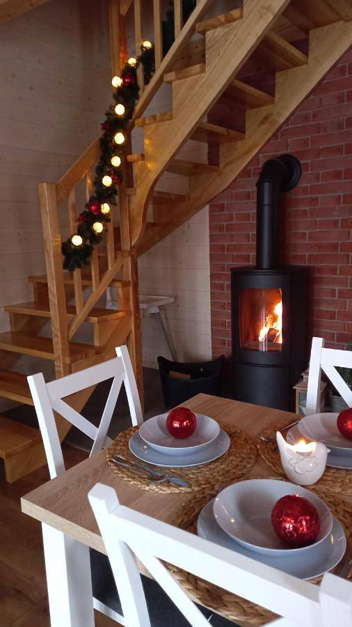 Domek pod Groniem in Karpaty (Polska)