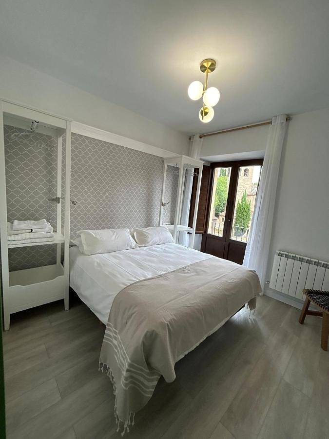 Gîte pour 6 personnes, avec vue et balcon à Ségovie - 3