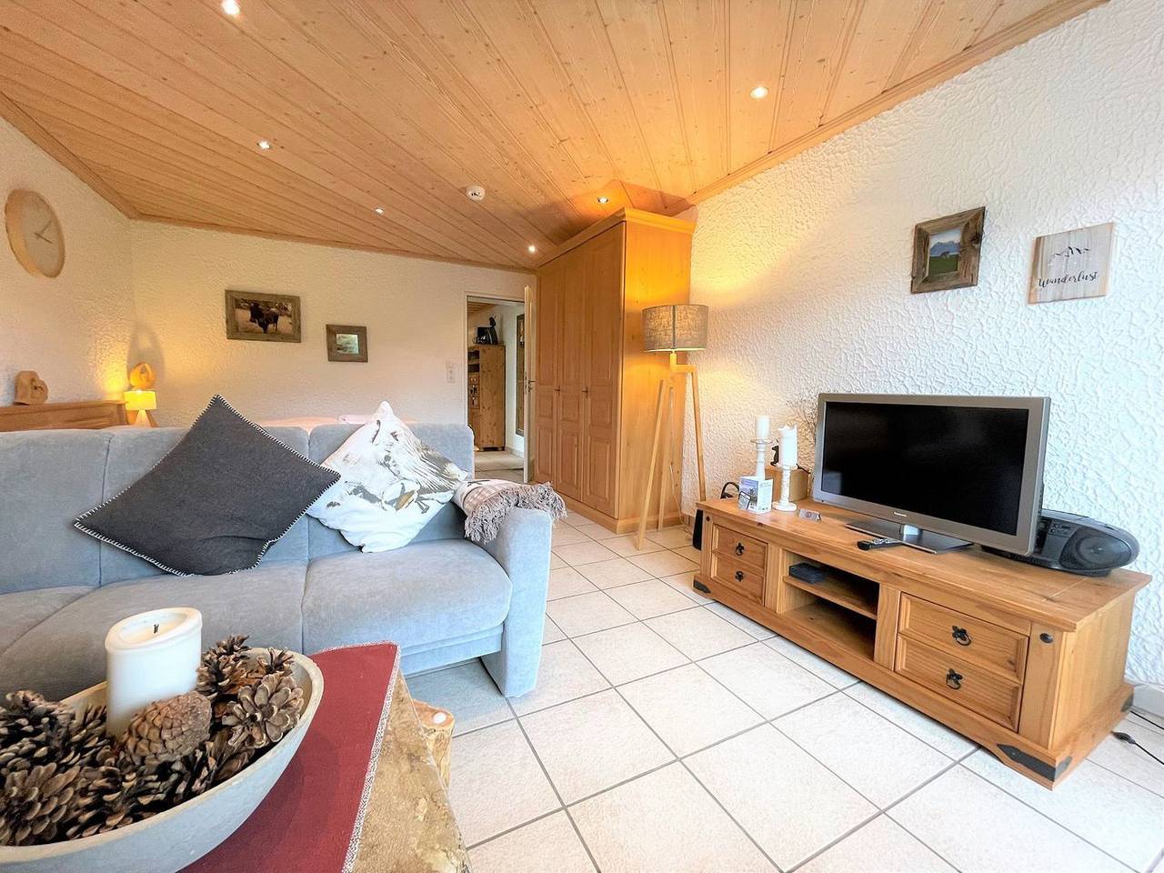 Ganze Wohnung, Ferienwohnung "Alpenvorland" in Pfronten, Bayerisch Schwaben