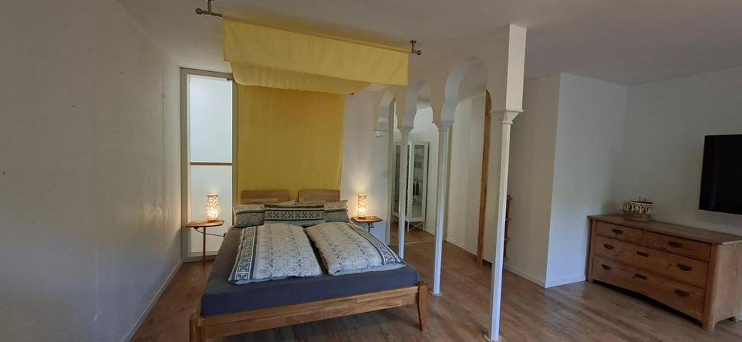 Ferienwohnung für 2 Personen, mit Terrasse in Dipperz