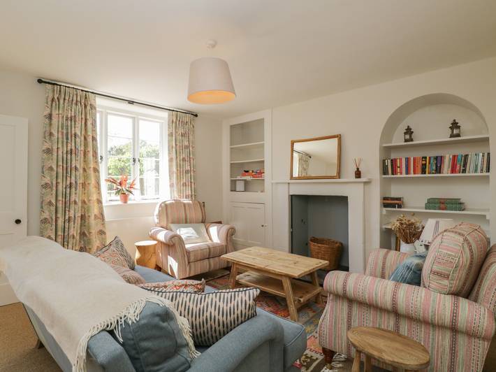 Gîte pour 4 personnes avec jardin in Wiltshire
