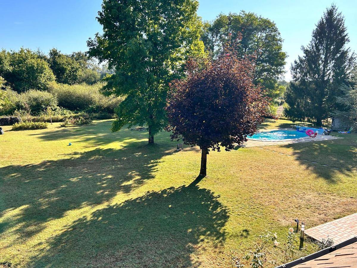 Chambord - Belle demeure avec Grand Parc et Piscine privés in Thoury (Loir-et-Cher), Sologne