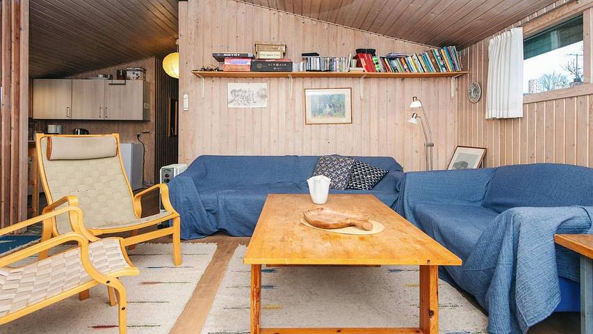Ferienhaus für 7 Personen, mit Terrasse in Bønnerup Strand - 4