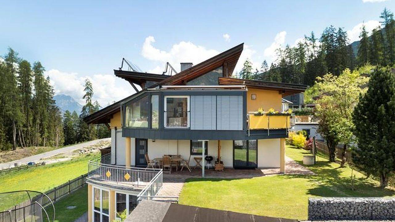 Ganze Ferienwohnung, Ferienwohnung für 6 Personen (92 m²) in Arzl im Pitztal in Arzl im Pitztal, Bezirk Imst