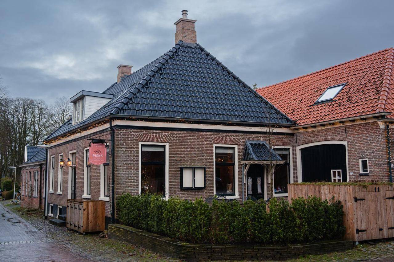 Double or Twin Room with Bathroom in Haren, Groningen und Umgebung