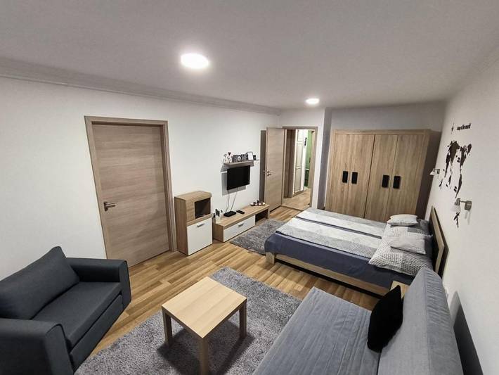 Gîte pour 5 personnes, avec vue et terrasse à Eger - 3