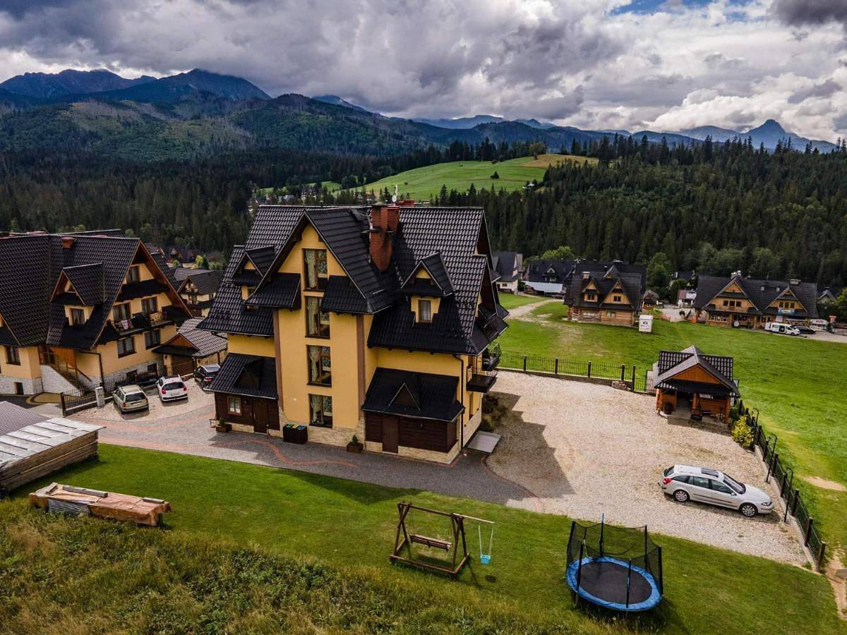 Cały apartament wypoczynkowy, Pokoje Gościnne Stanek in Małe Ciche, Karpaty (Polska)