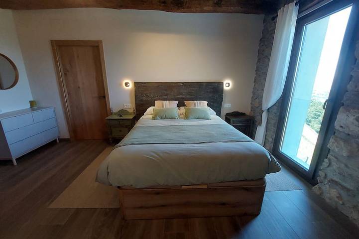 Apartamento entero, Comodidad total en plena naturaleza: Espacioso y con vistas in Aya, Guipúzcoa