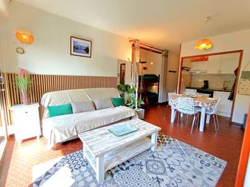 Studio pour 4 Personnes dans Saint-Lary-Soulan, Pyrénées, Photo 1