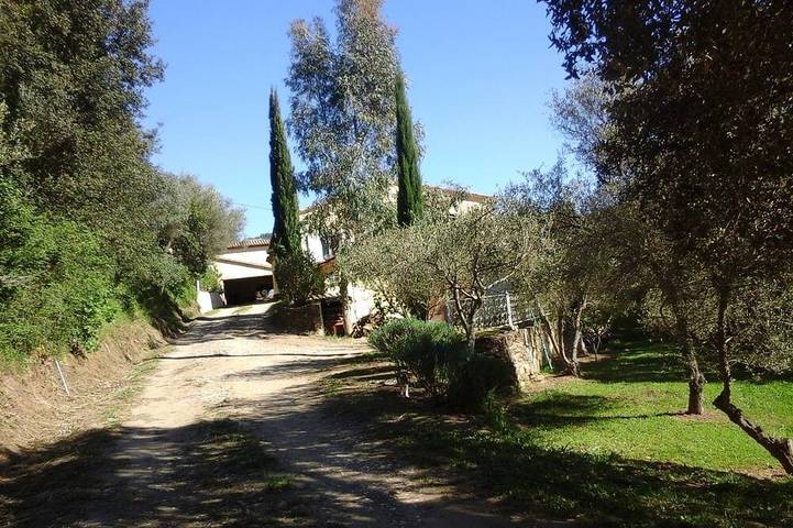 Villa pour 4 personnes, avec balcon et jardin - 1