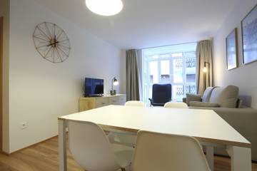 Camping para 5 Personas en Fuenterrabía, Costa Vasca, Foto 4