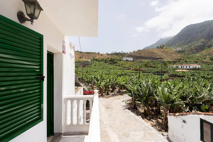 Tenohomes Casa Catuja Ocean View Retreat in Playa del Socorro, Los Realejos