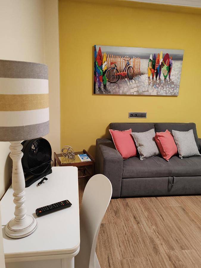 Appartement de vacances pour 4 personnes - 1